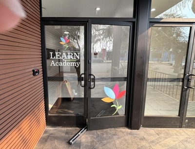 Window and Wall Graphics Photo